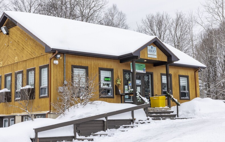 Vos nouvelles de la bibliothèque