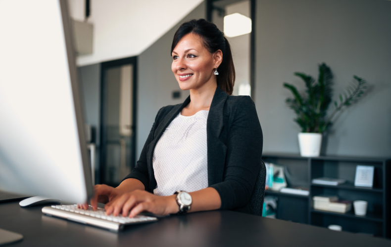 Emploi : adjointe administrative, direction générale et greffe