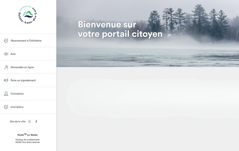 Êtes-vous abonné aux alertes citoyennes?