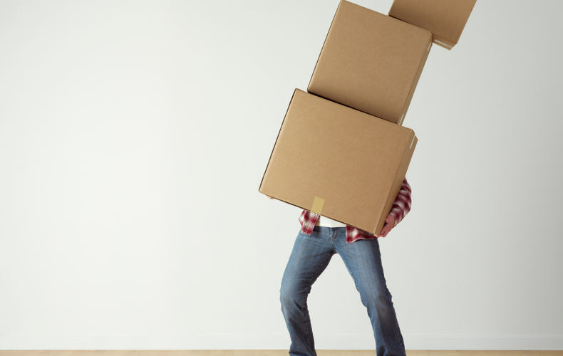 Vous déménagez cet été? Pensez à faire votre changement d'adresse!