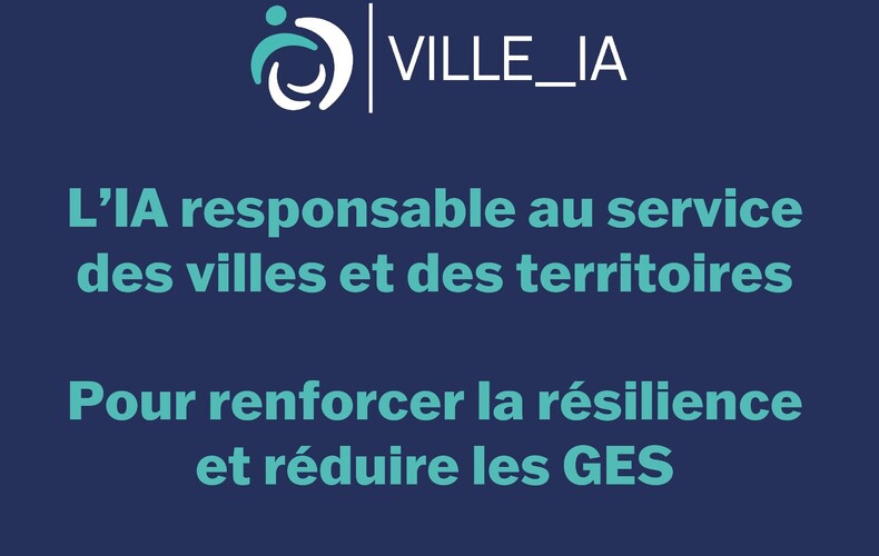Sainte-Anne-des-Lacs partenaire de VILLE_IA : un projet majeur au service des municipalités du Québec