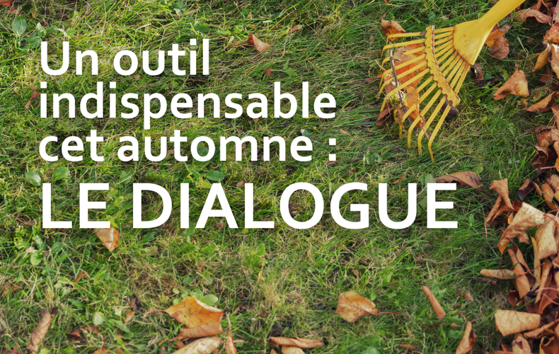 Un service sans frais pour régler les différends... différemment