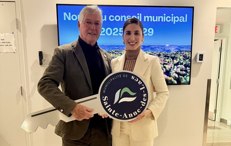 Retour sur la soirée de bienvenue aux nouveaux élus