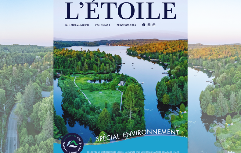 Bulletin municipal, édition printemps/été 2025