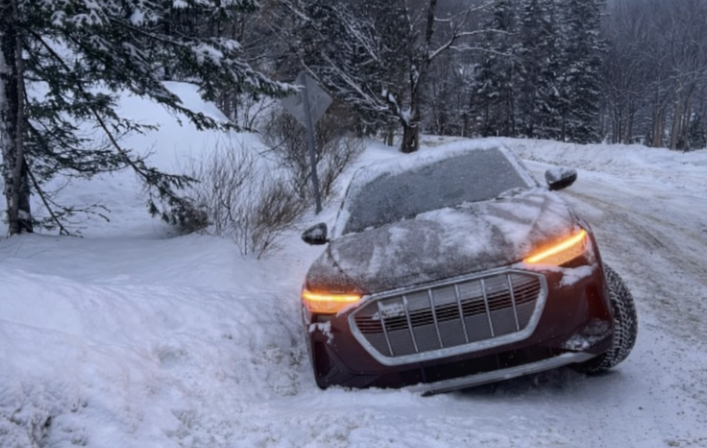 La prudence s'impose sur nos chemins