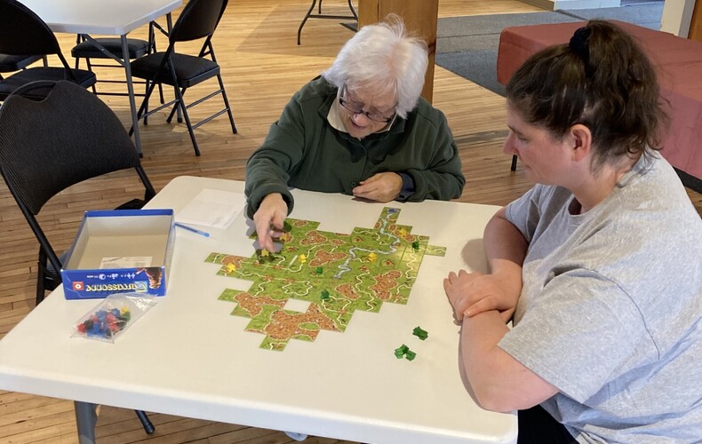 Retour sur le dimanche Jeux en folie de la Ludothèque Jeux Joue