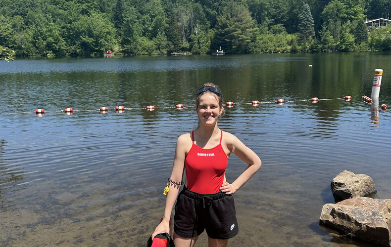 Rejoins l'équipe des activités aquatiques