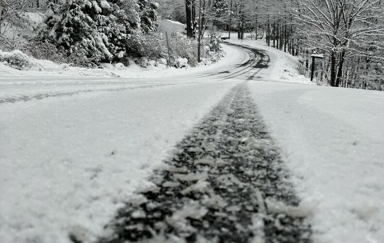 Prenez un moment pour admirer le chemin des Pinsons