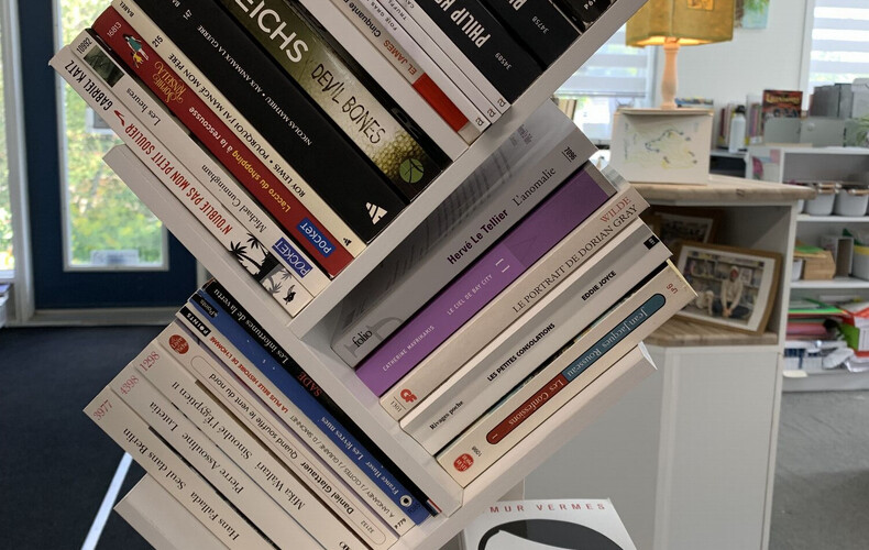 Vos nouvelles de la bibliothèque