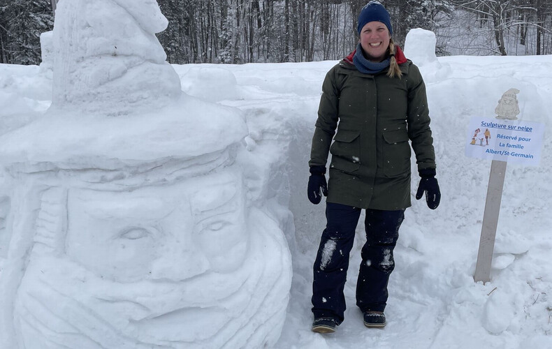 Semaine de relâche : journée neige