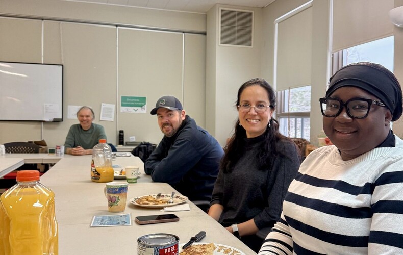 Avez-vous mangé des crêpes ?