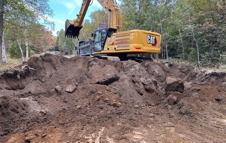 Chantier Filion Fournel : Quelques suivis