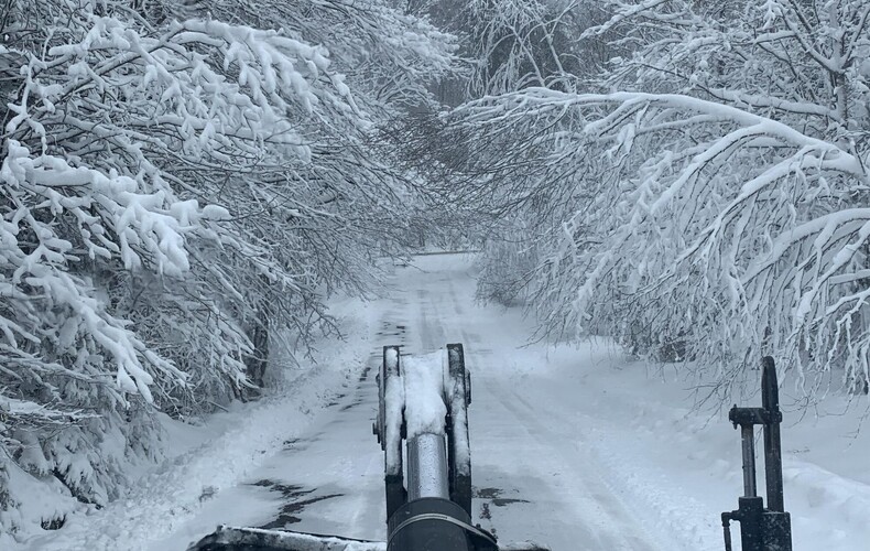 Déneigement : ce qu'il faut savoir