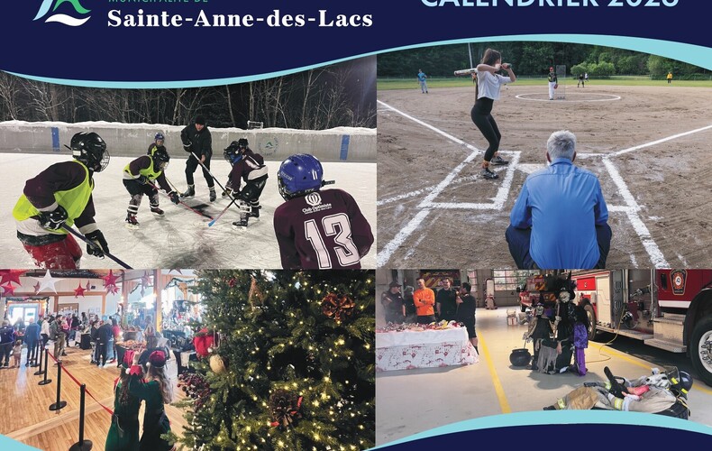 Concours photo pour le calendrier 2026