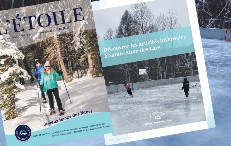 Votre bulletin municipal L'Étoile