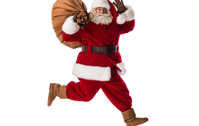 Dépouillement d'arbre de Noël du Club Optimiste - Inscription avant le 6 décembre