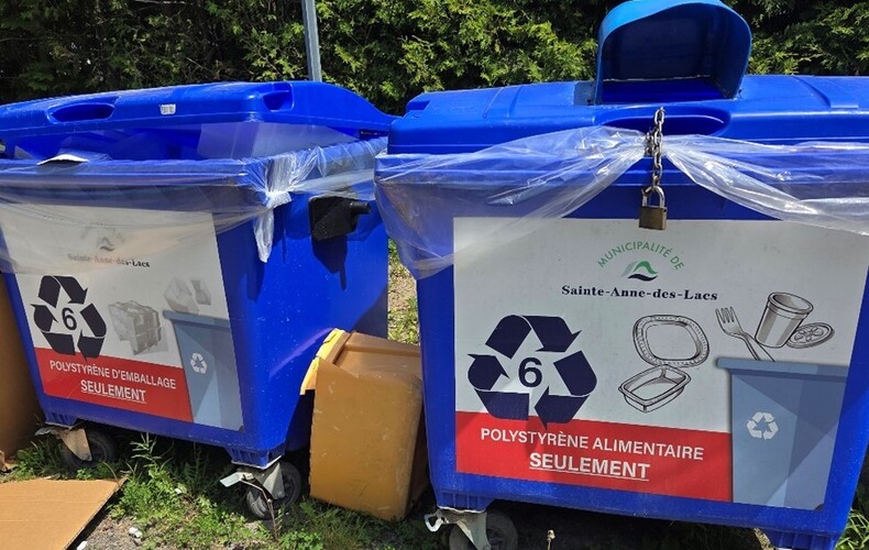 Est-ce que ça va au recyclage ?